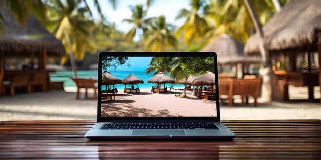 Lifestyle moment showing the freedom behind GetEducated.ai