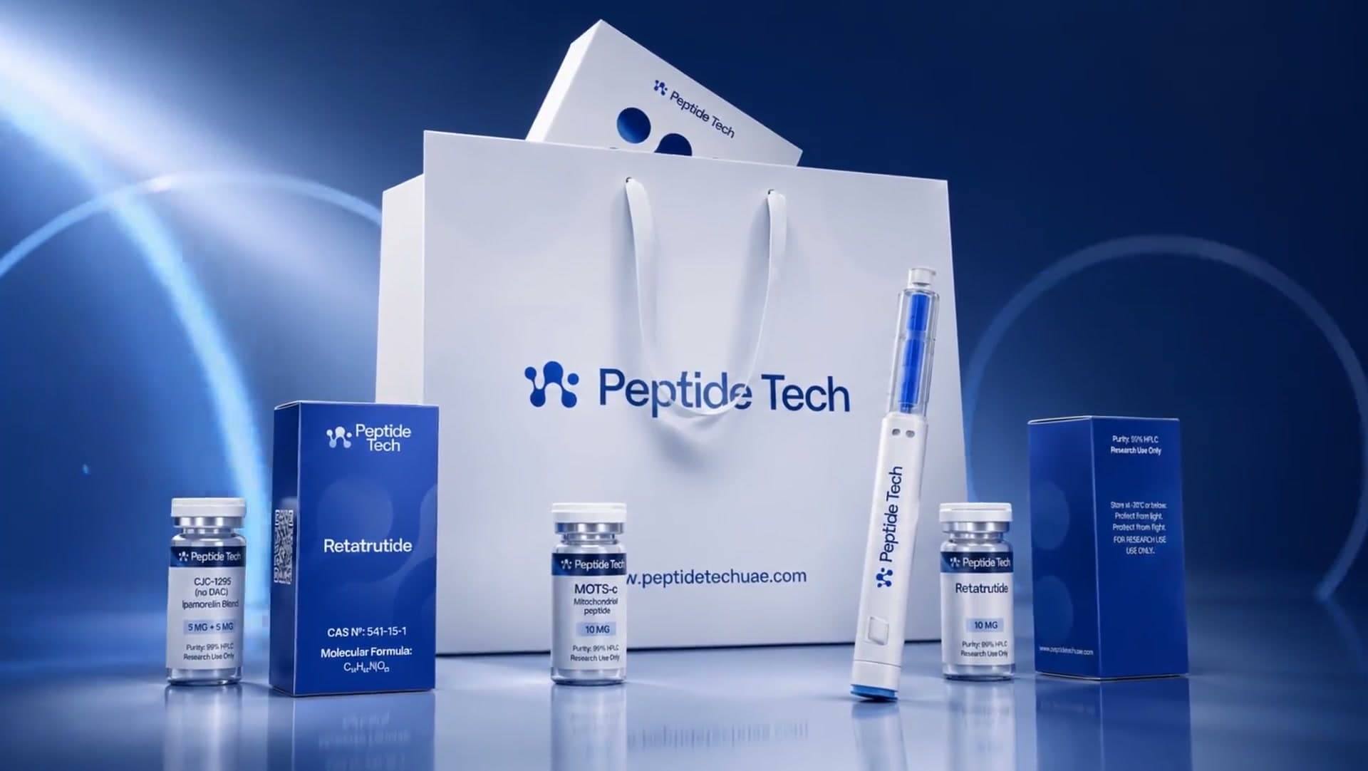 Peptide UAE project