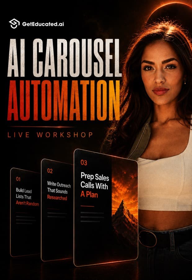 Carousel Automation